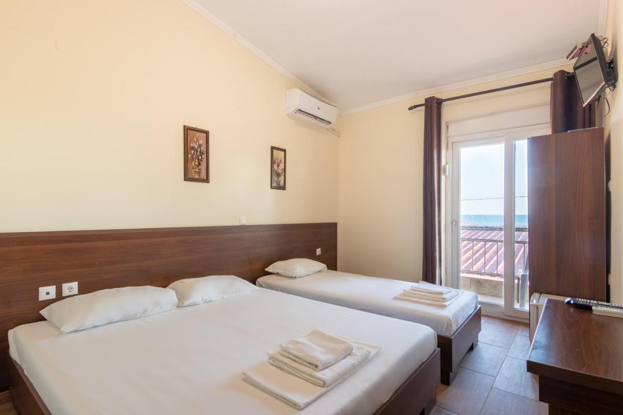 Myrodato Rooms Xanthi Exterior photo