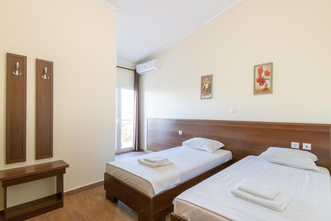 Myrodato Rooms Xanthi Exterior photo